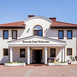 Dworek Pani Walewska Fogadó