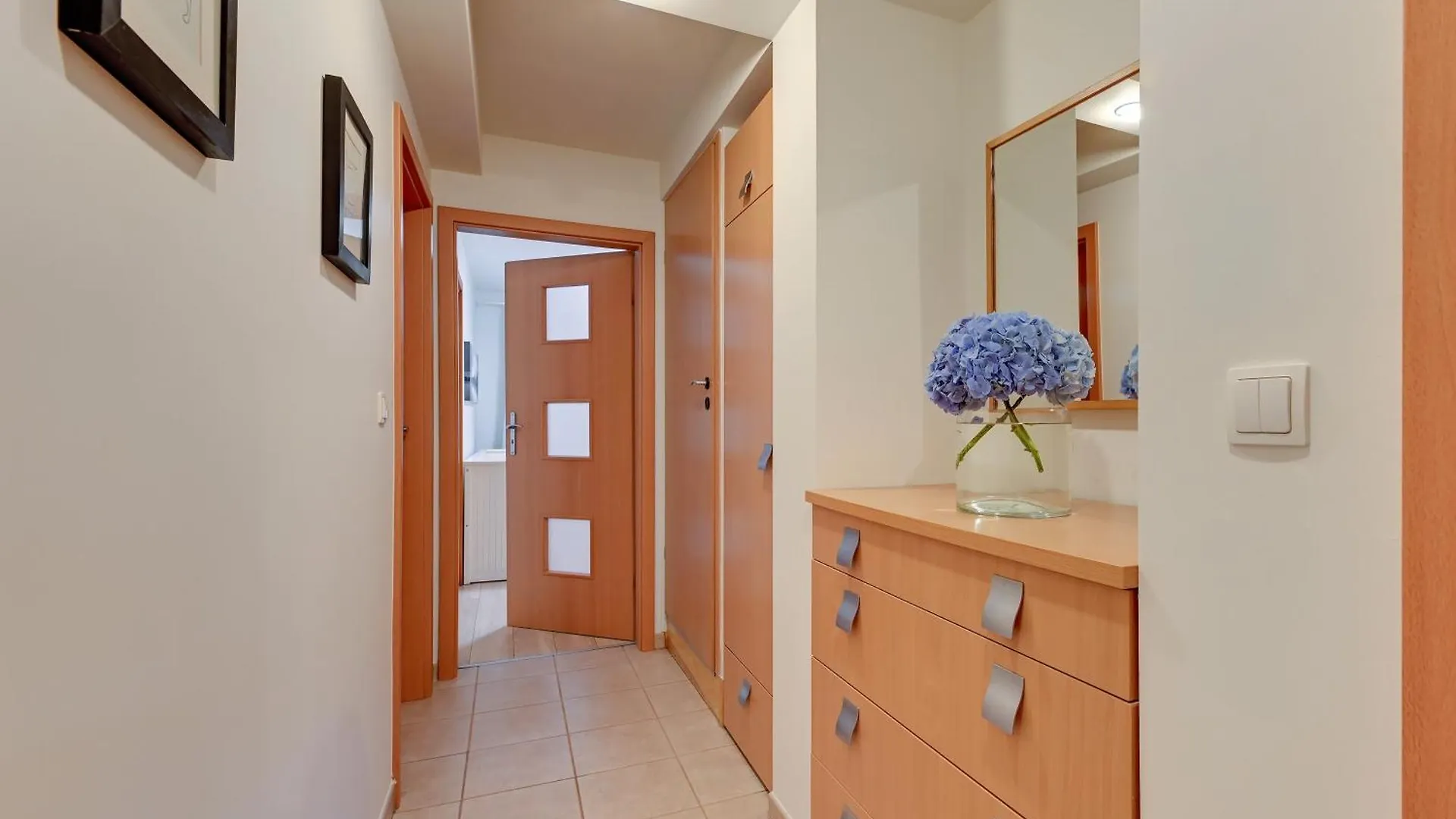 Lägenhet Apartament 48 Gdańsk
