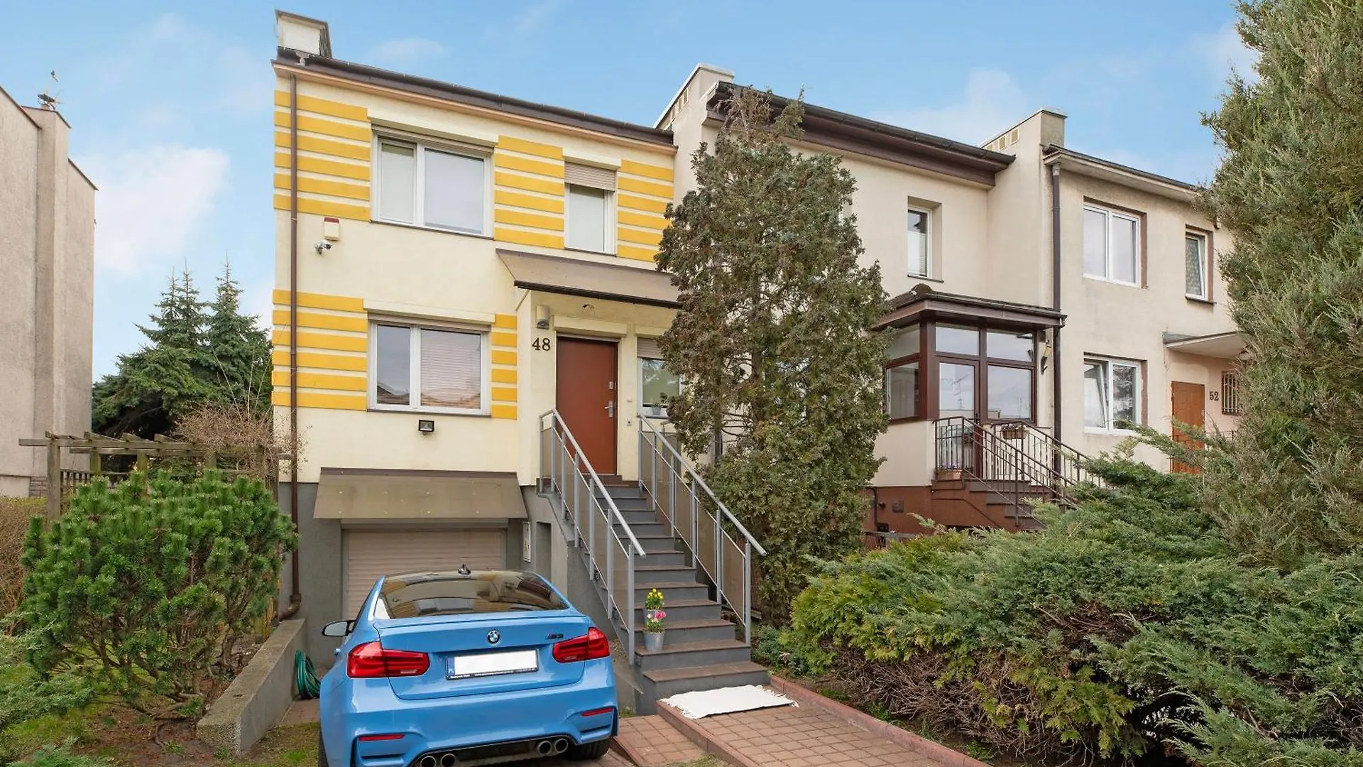 Lägenhet Apartament 48 Gdańsk