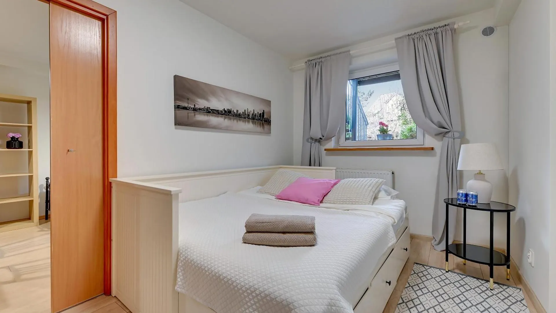 Apartament 48 Gdańsk Lägenhet